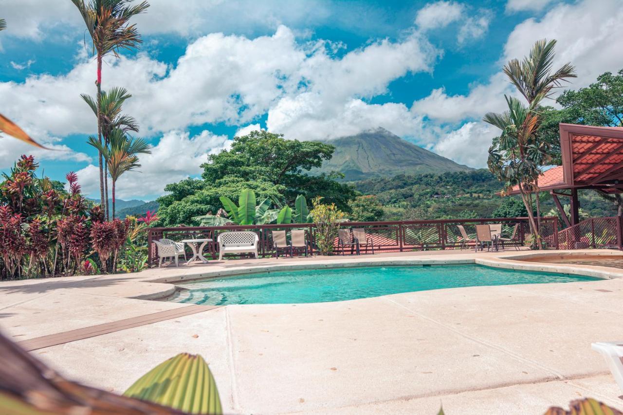 Miradas Arenal Hotel & Hotsprings La Fortuna Extérieur photo