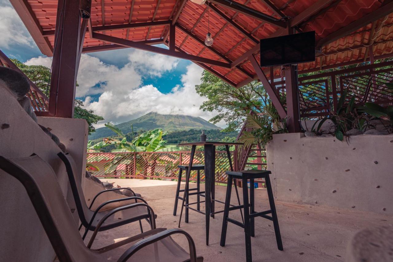 Miradas Arenal Hotel & Hotsprings La Fortuna Extérieur photo